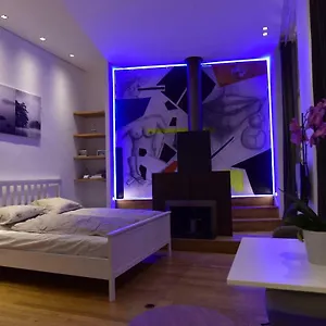  Appartement Brabo 1